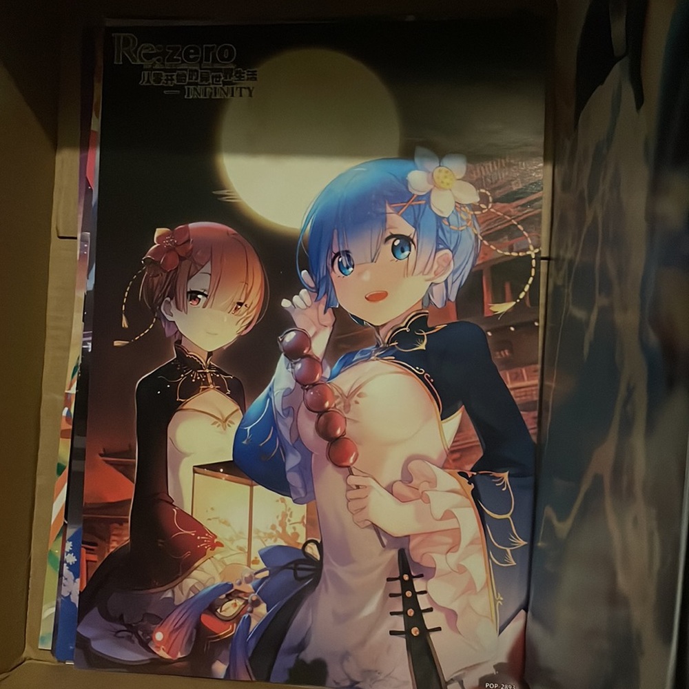 Anime poster - Picture 9 of 17